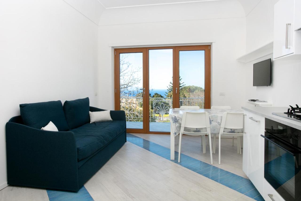Le Gemme Guest House Anacapri  Exterior foto